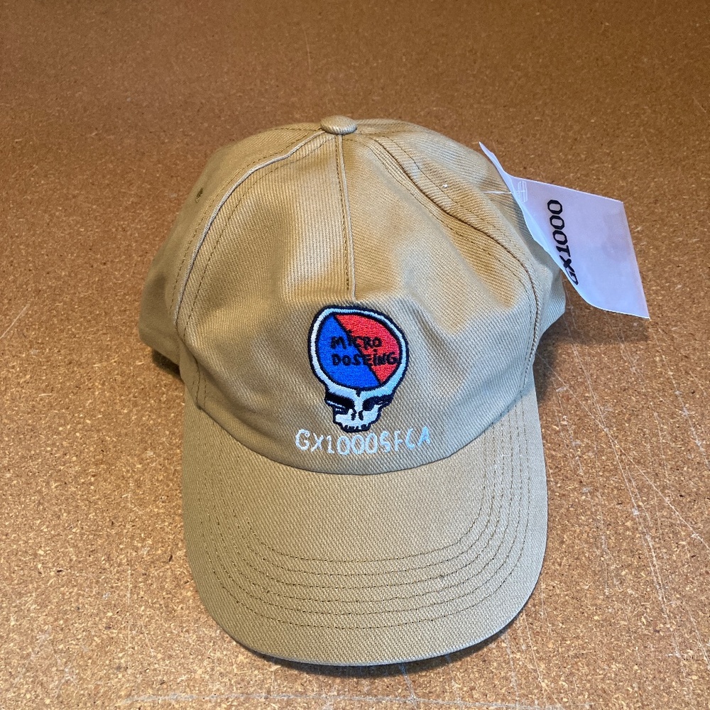 Embroidered GX1000 SnapBack Grateful Dead